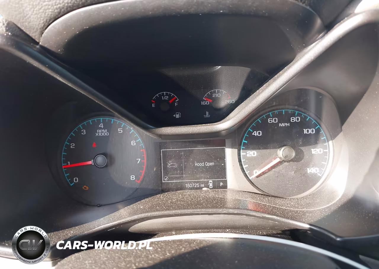 2015 Chevrolet Colorado 2Wd Wt VIN:1GCGSAEA2F1275193 - 7