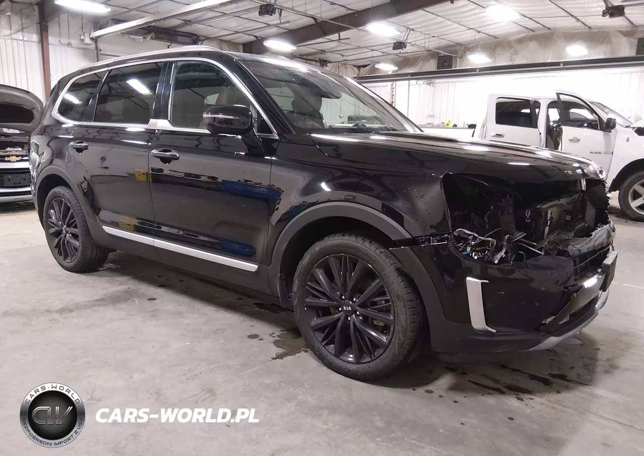 2020 Kia Telluride Sx – zdjęcie 1 z 19