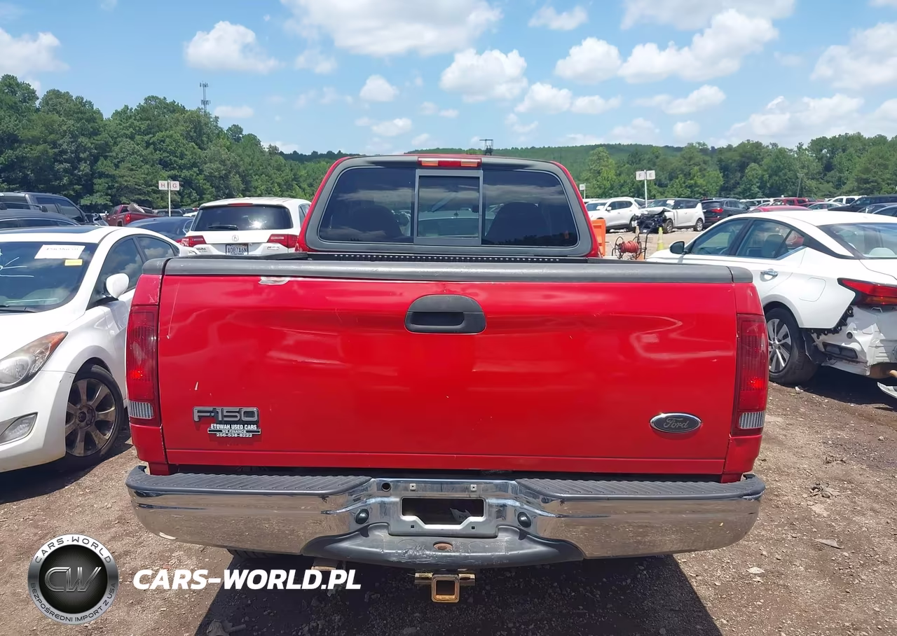 2003 Ford F-150 Xl-Xlt VIN:1FTRF17243NB03304 - 17