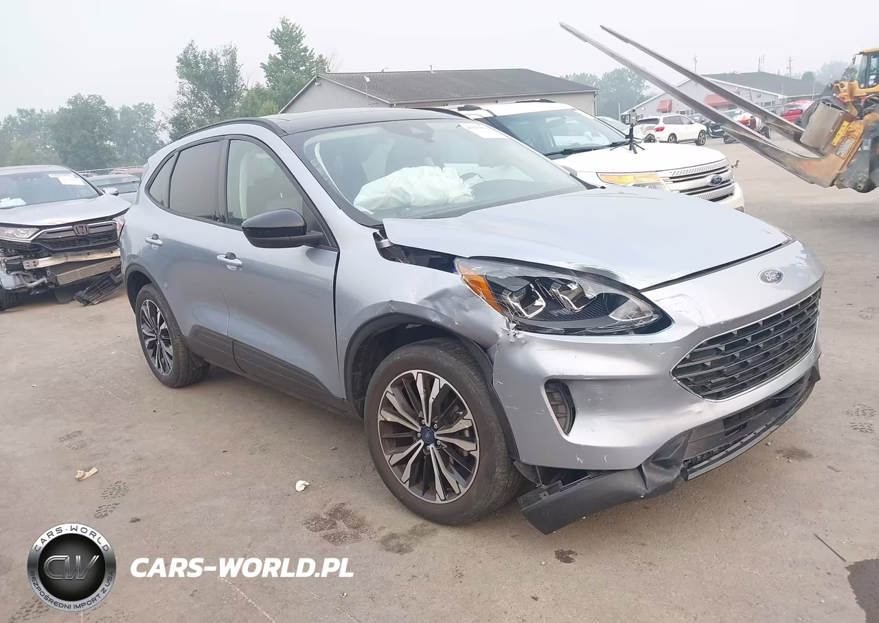 2022 Ford Escape Se – zdjęcie 1 z 16