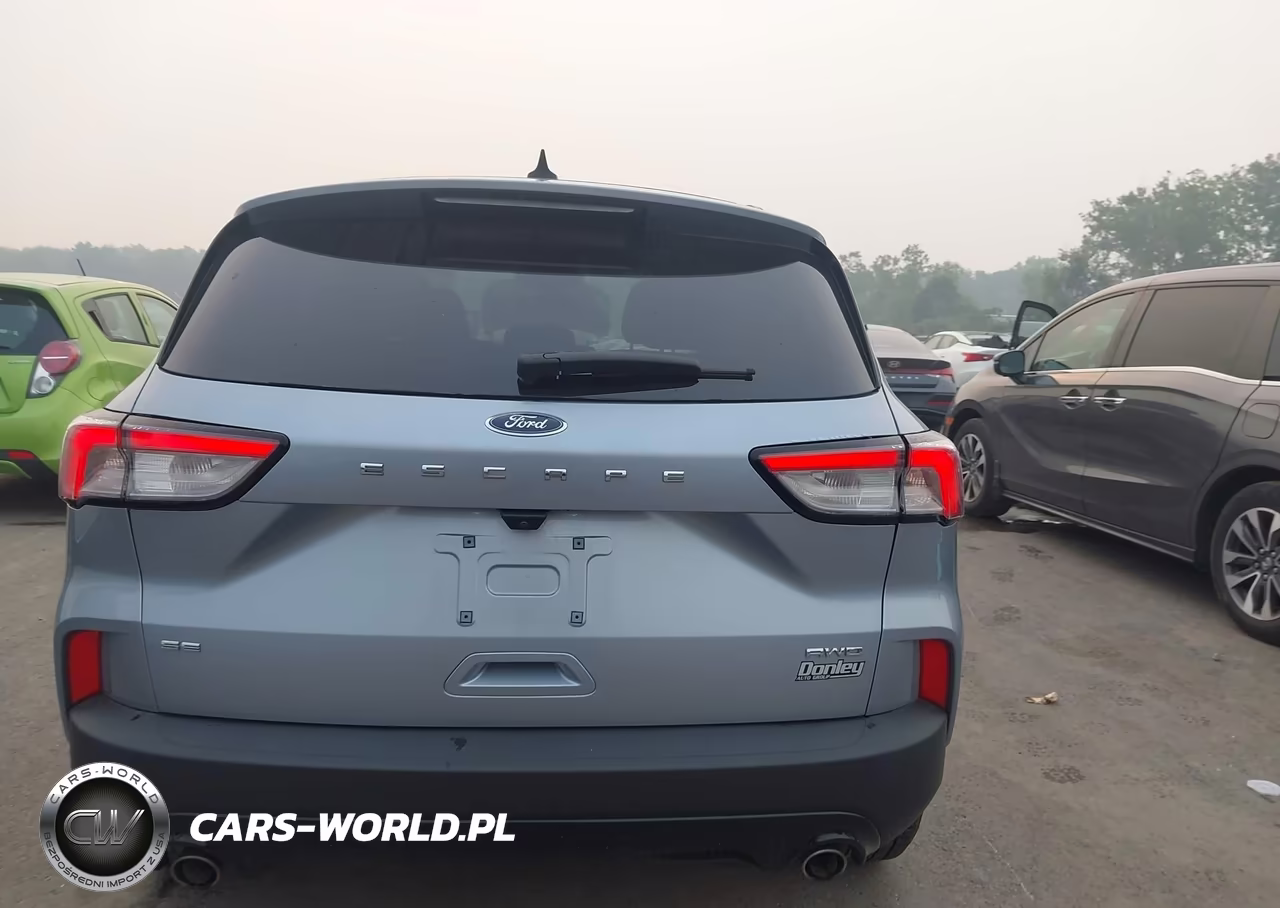 2022 Ford Escape Se VIN:1FMCU9G6XNUB34946 - 16
