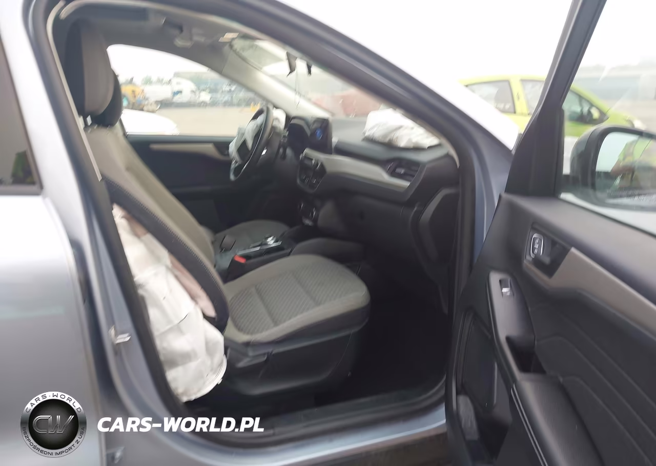 2022 Ford Escape Se VIN:1FMCU9G6XNUB34946 - 5