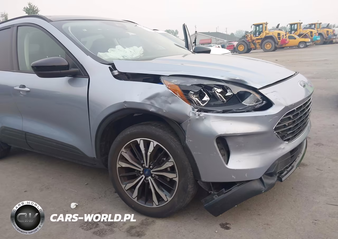 2022 Ford Escape Se VIN:1FMCU9G6XNUB34946 - 6