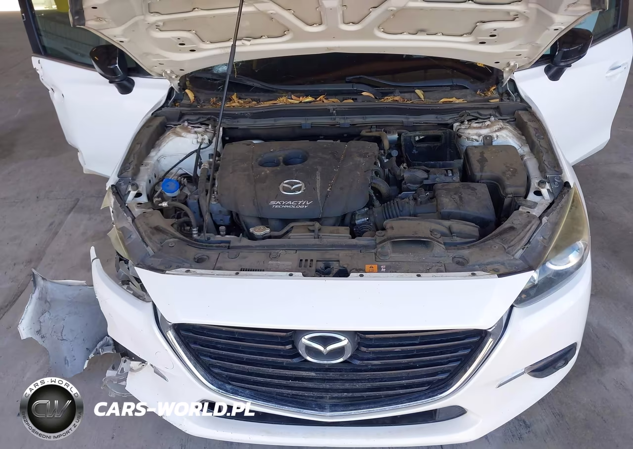 2017 Mazda Mazda3 Grand Touring VIN:JM1BN1W39H1124551 - 10
