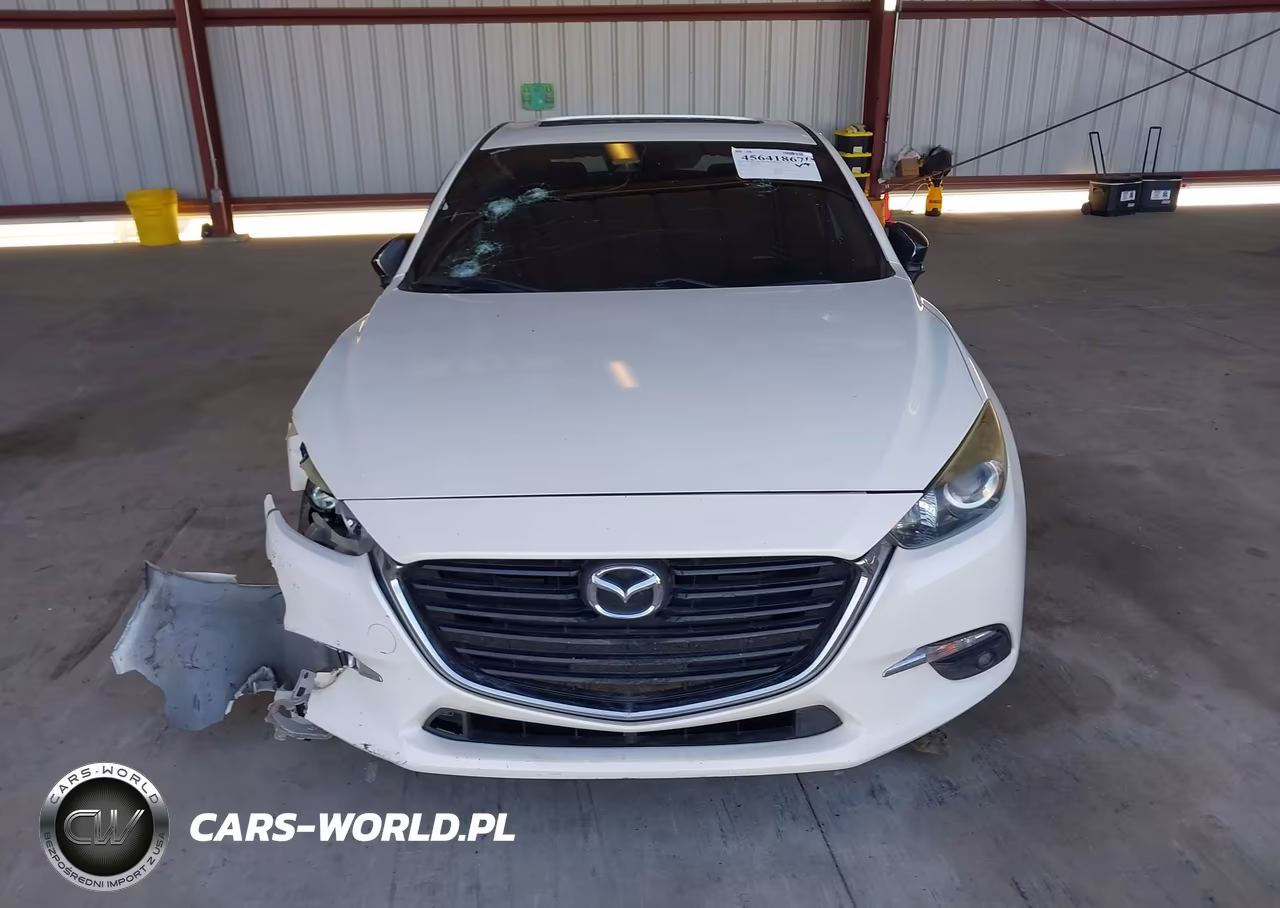2017 Mazda Mazda3 Grand Touring VIN:JM1BN1W39H1124551 - 13