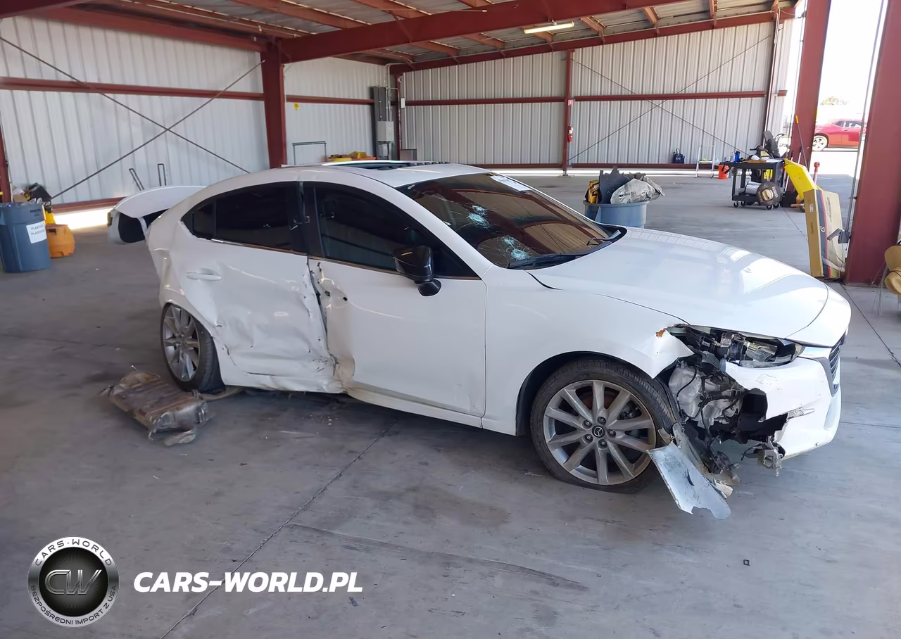 2017 Mazda Mazda3 Grand Touring VIN:JM1BN1W39H1124551 - 14
