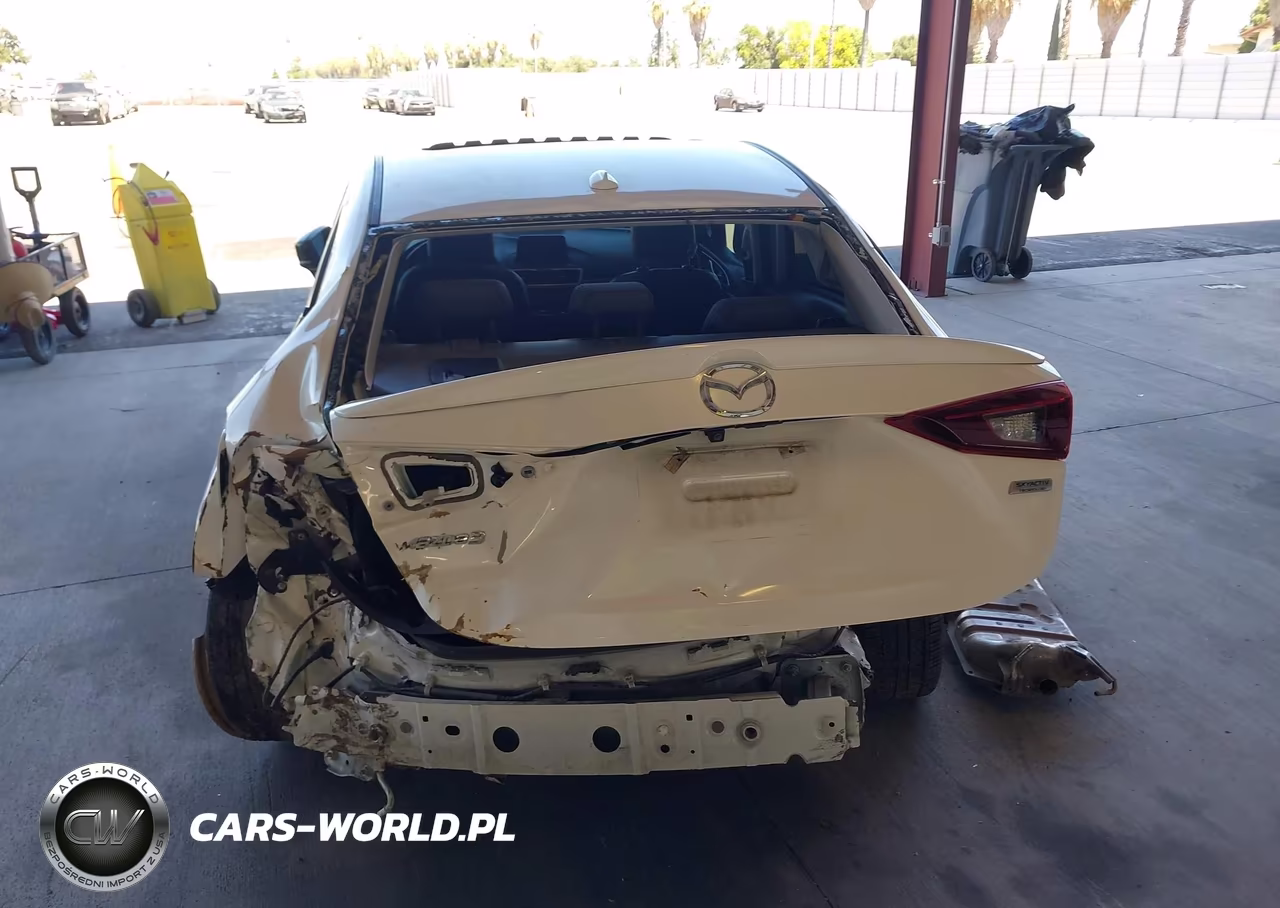 2017 Mazda Mazda3 Grand Touring VIN:JM1BN1W39H1124551 - 17