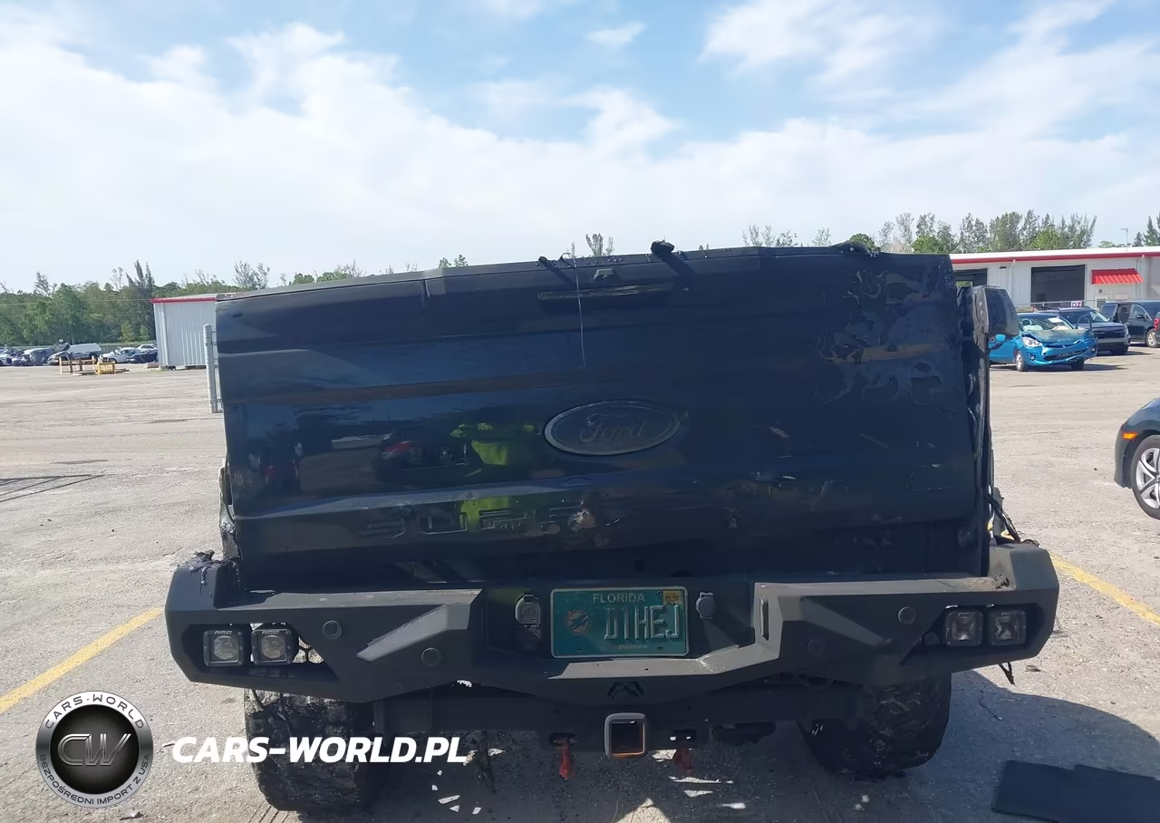 2019 Ford F-250 Lariat VIN:1FT7W2BTXKEC91600 - 15