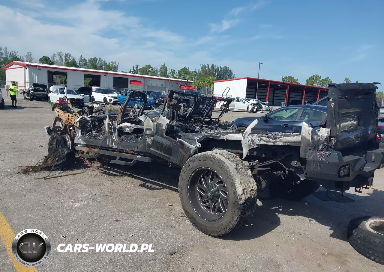 2019 Ford F-250 Lariat VIN:1FT7W2BTXKEC91600 - 3