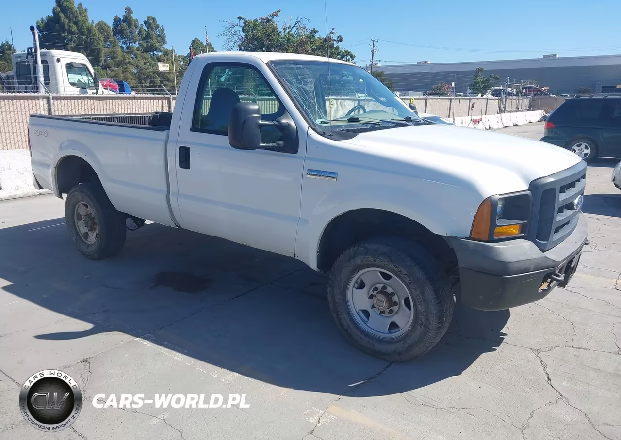 2006 Ford F-350 Xl-Xlt