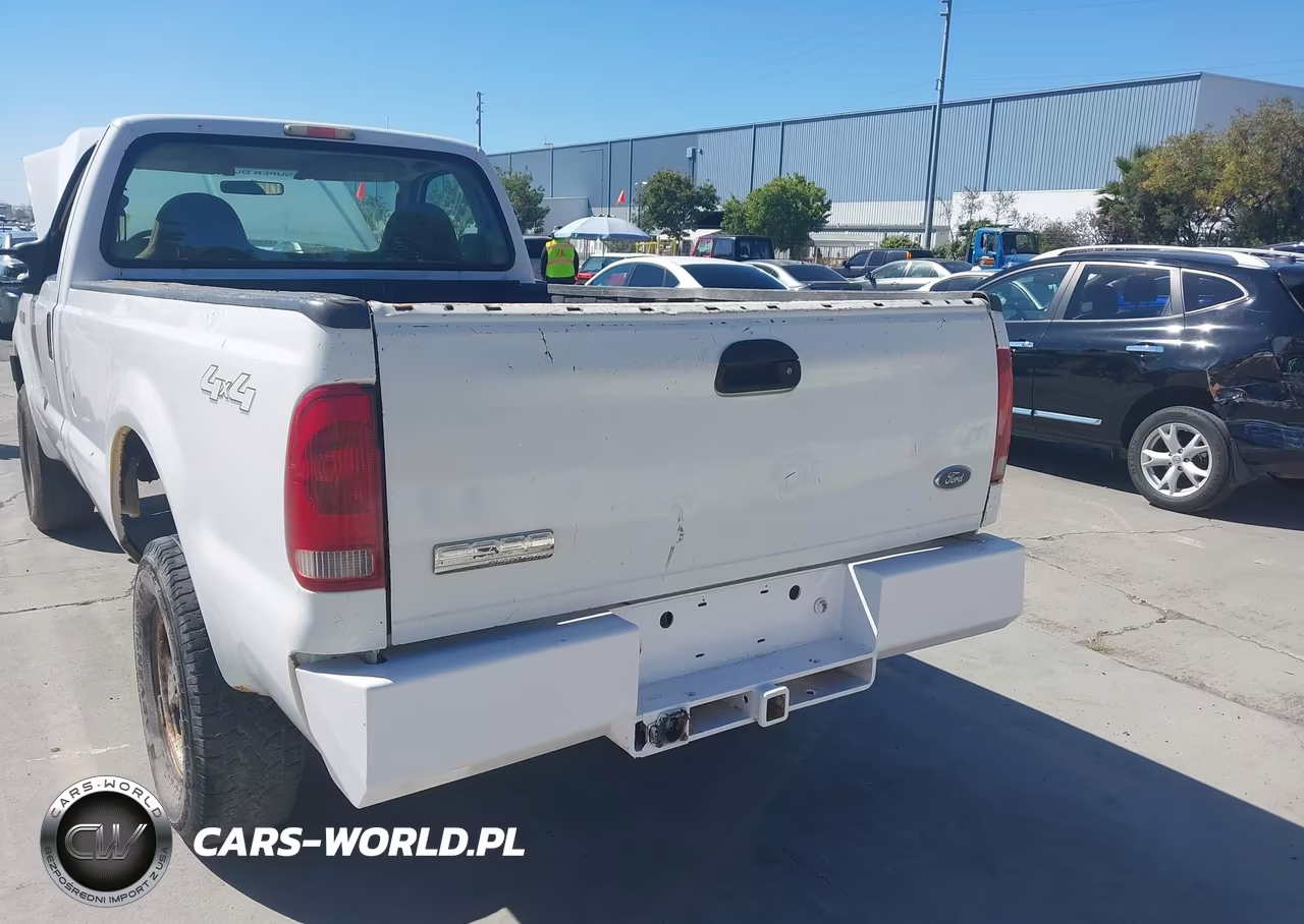 2006 Ford F-350 Xl-Xlt VIN:1FTWF31566EC42890 - 11