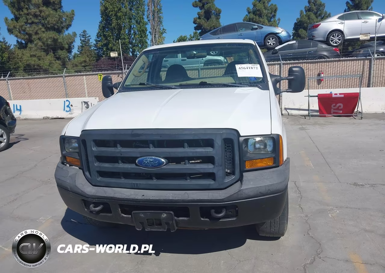 2006 Ford F-350 Xl-Xlt VIN:1FTWF31566EC42890 - 12