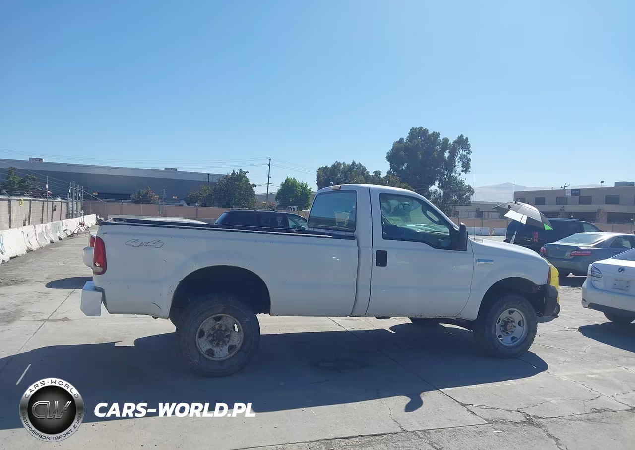 2006 Ford F-350 Xl-Xlt VIN:1FTWF31566EC42890 - 13