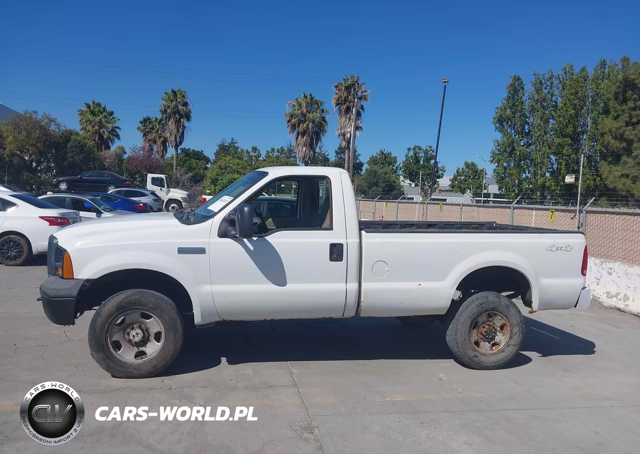 2006 Ford F-350 Xl-Xlt VIN:1FTWF31566EC42890 - 14