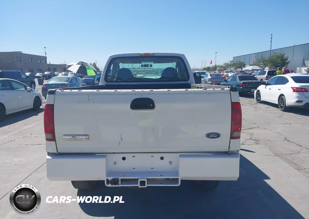 2006 Ford F-350 Xl-Xlt VIN:1FTWF31566EC42890 - 15