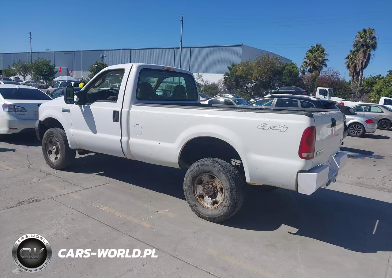 2006 Ford F-350 Xl-Xlt VIN:1FTWF31566EC42890 - 3