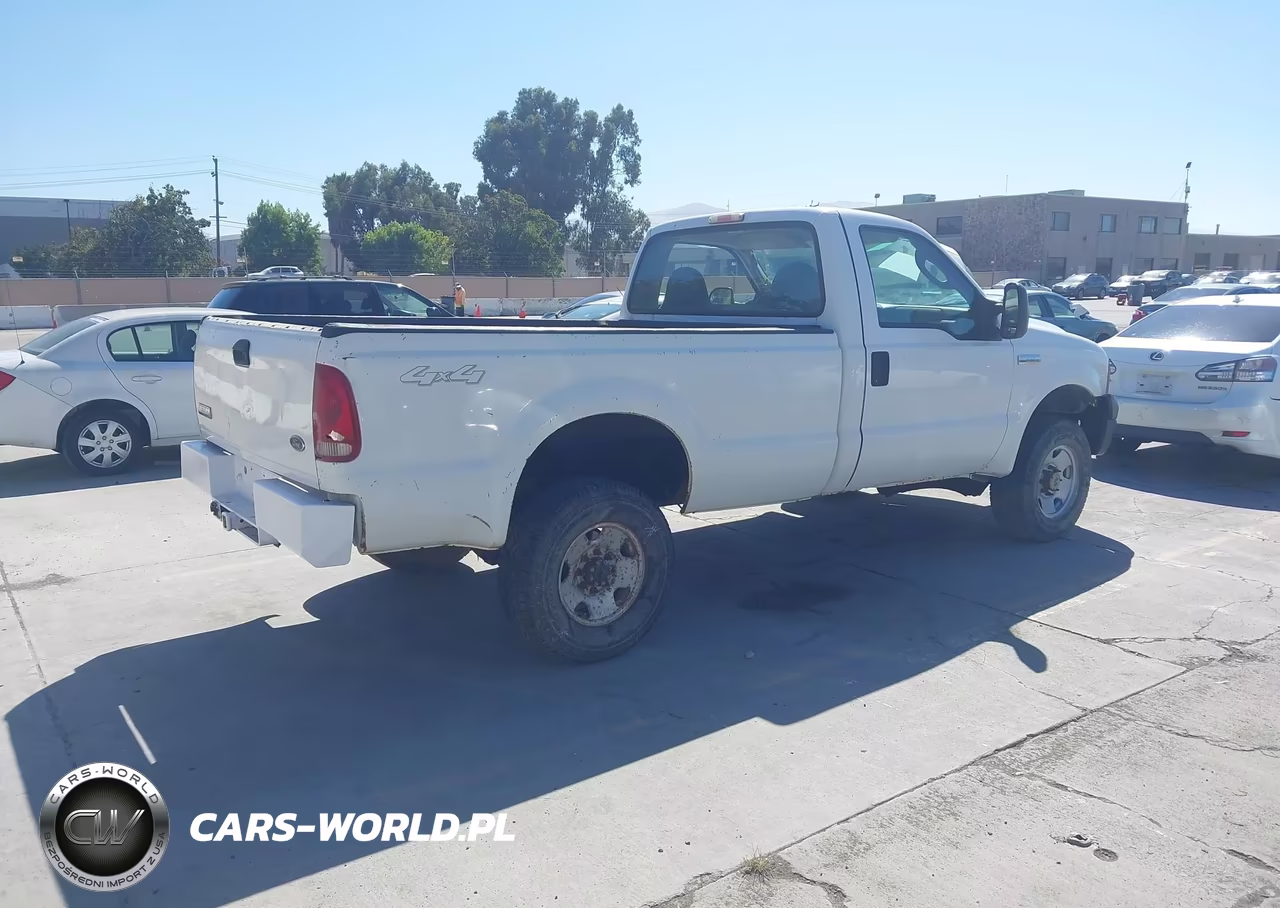 2006 Ford F-350 Xl-Xlt VIN:1FTWF31566EC42890 - 4