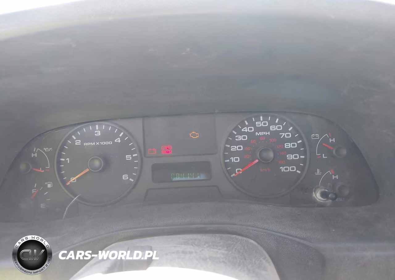 2006 Ford F-350 Xl-Xlt VIN:1FTWF31566EC42890 - 5