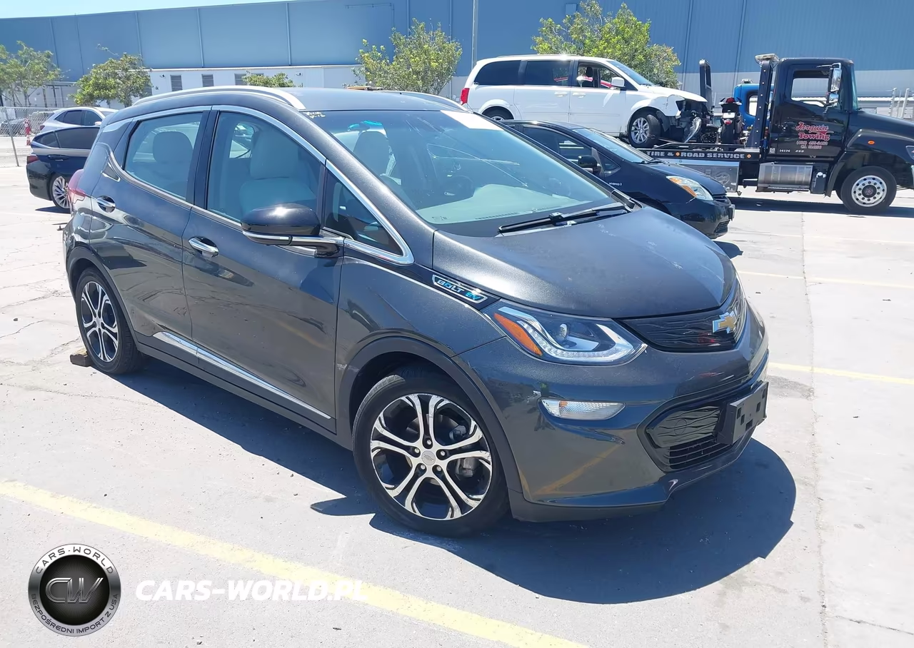 2021 Chevrolet Bolt Ev Fwd Premier – zdjęcie 1 z 19