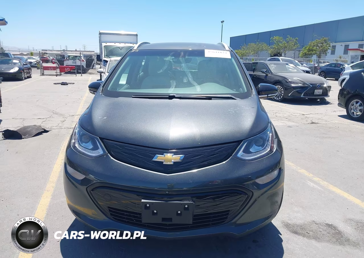 2021 Chevrolet Bolt Ev Fwd Premier VIN:1G1FZ6S08M4110009 - 13