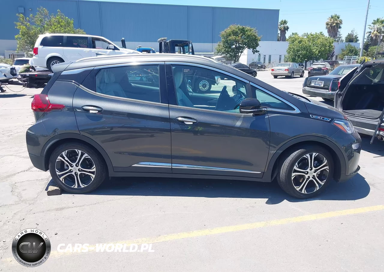 2021 Chevrolet Bolt Ev Fwd Premier VIN:1G1FZ6S08M4110009 - 14