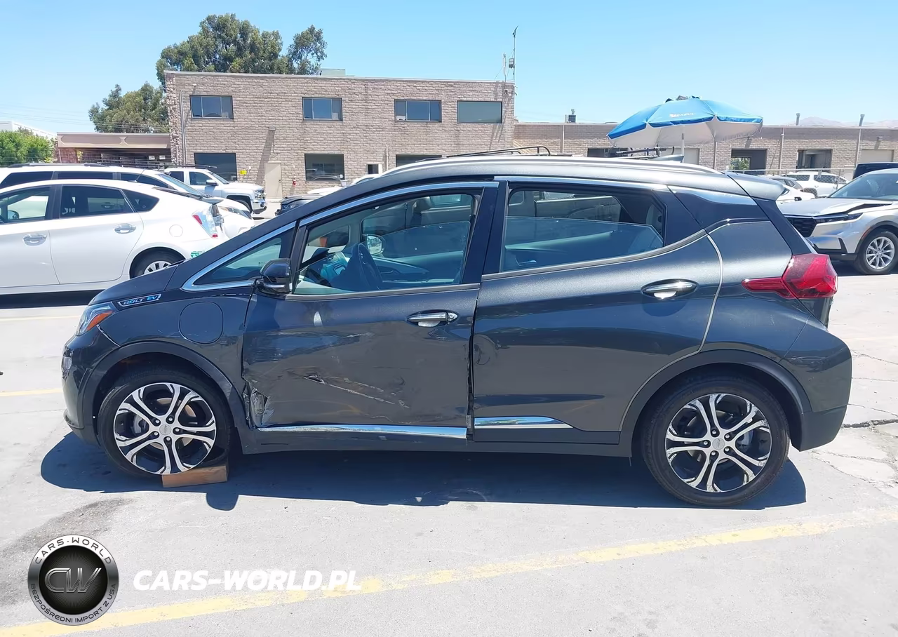 2021 Chevrolet Bolt Ev Fwd Premier VIN:1G1FZ6S08M4110009 - 15