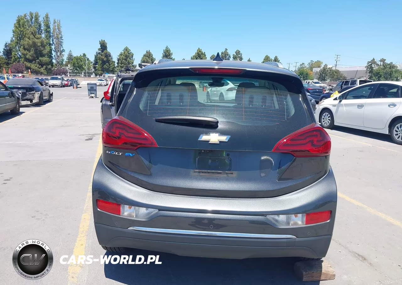 2021 Chevrolet Bolt Ev Fwd Premier VIN:1G1FZ6S08M4110009 - 17