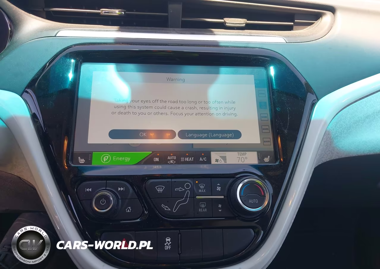 2021 Chevrolet Bolt Ev Fwd Premier VIN:1G1FZ6S08M4110009 - 19