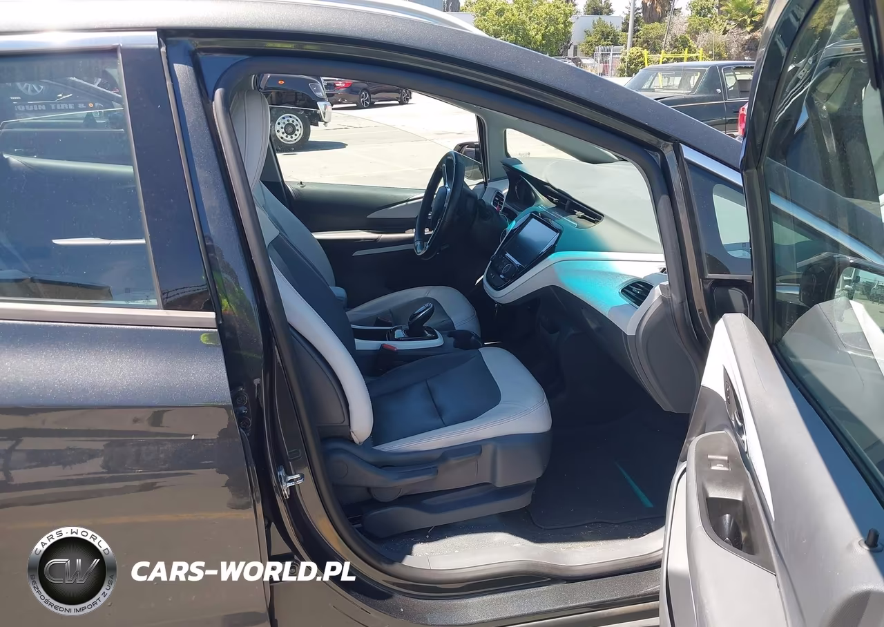 2021 Chevrolet Bolt Ev Fwd Premier VIN:1G1FZ6S08M4110009 - 5