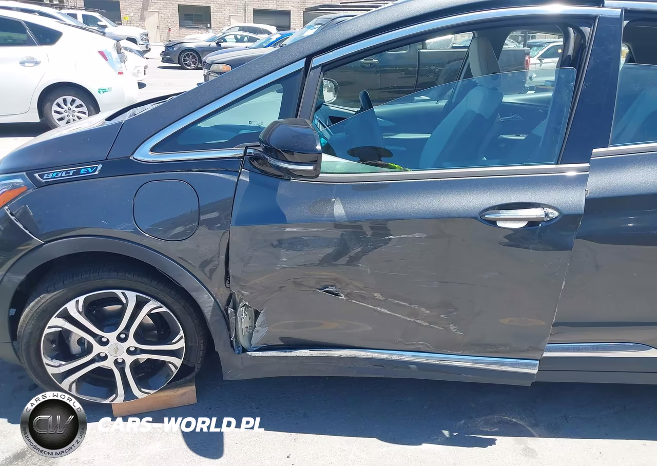2021 Chevrolet Bolt Ev Fwd Premier VIN:1G1FZ6S08M4110009 - 6