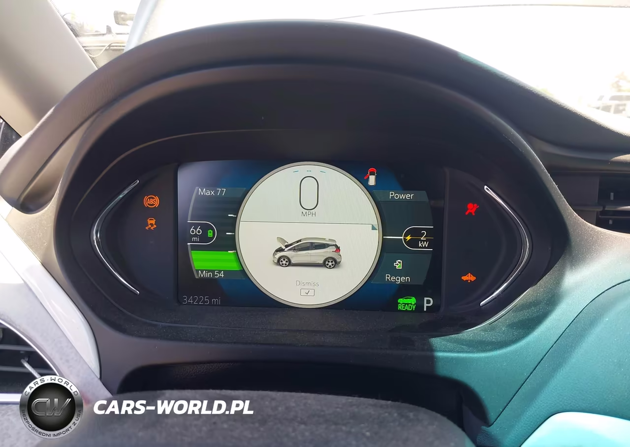 2021 Chevrolet Bolt Ev Fwd Premier VIN:1G1FZ6S08M4110009 - 7