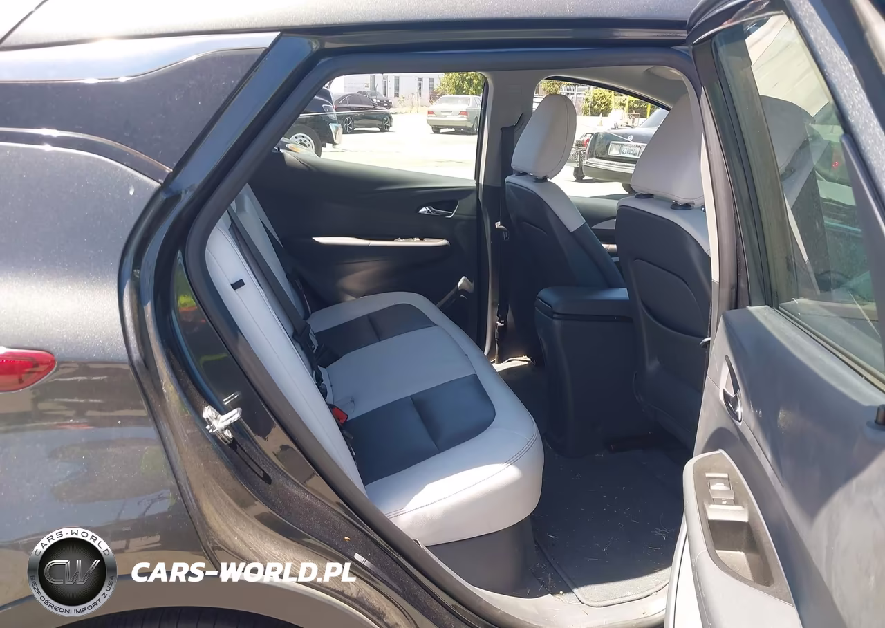 2021 Chevrolet Bolt Ev Fwd Premier VIN:1G1FZ6S08M4110009 - 8