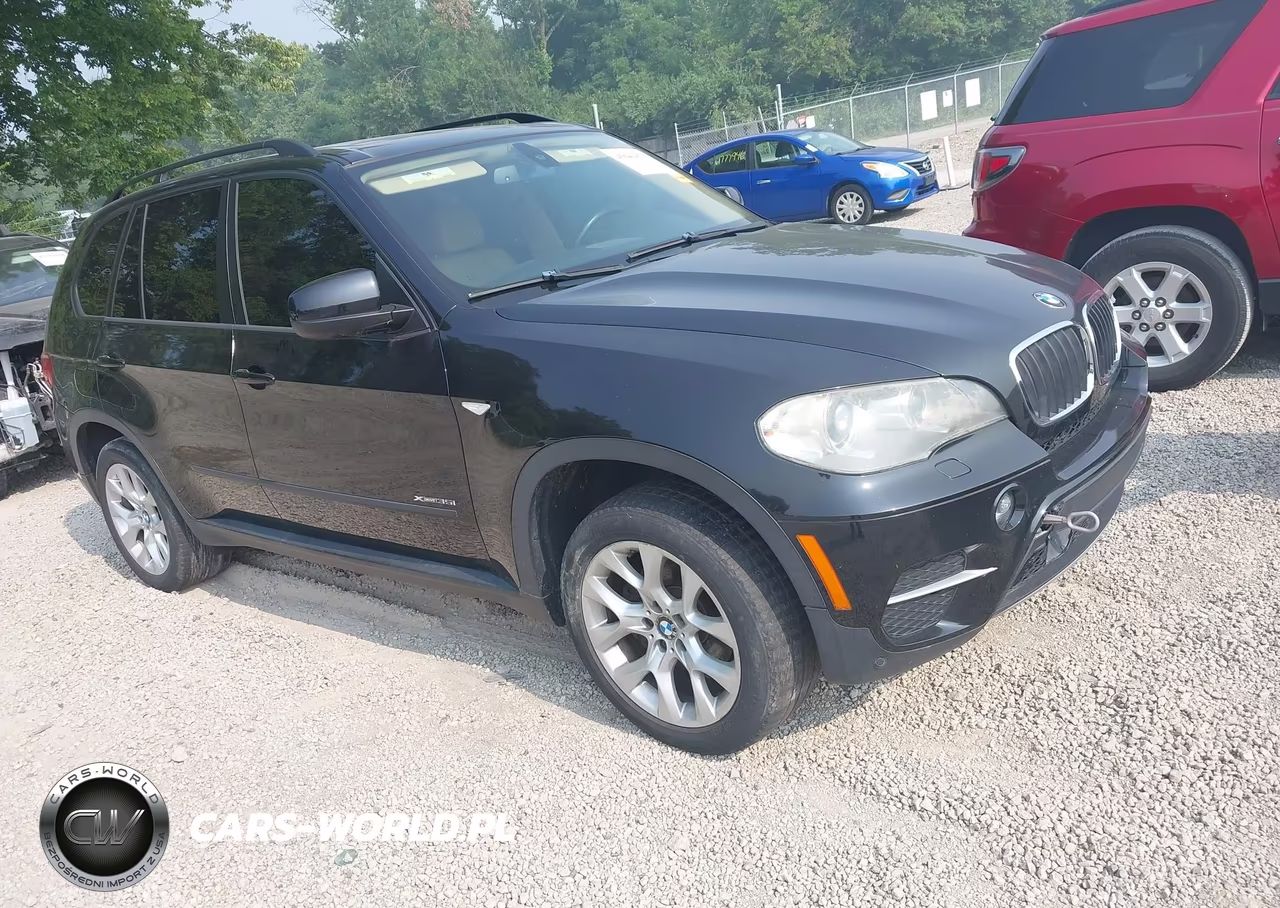 2012 BMW X5 xDrive35I-xDrive35I Premium-xDrive35I Sport Activity