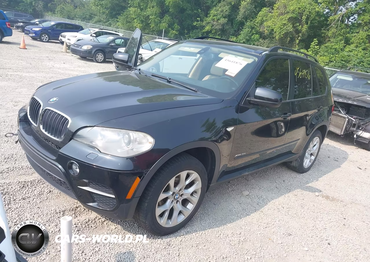 2012 BMW X5 xDrive35I-xDrive35I Premium-xDrive35I Sport Activity VIN:5UXZV4C53CL744281 - 2