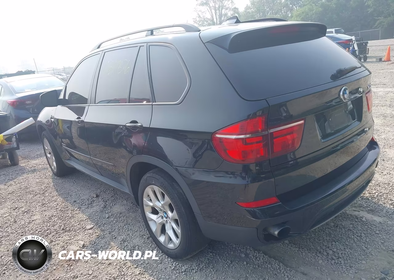 2012 BMW X5 xDrive35I-xDrive35I Premium-xDrive35I Sport Activity VIN:5UXZV4C53CL744281 - 3