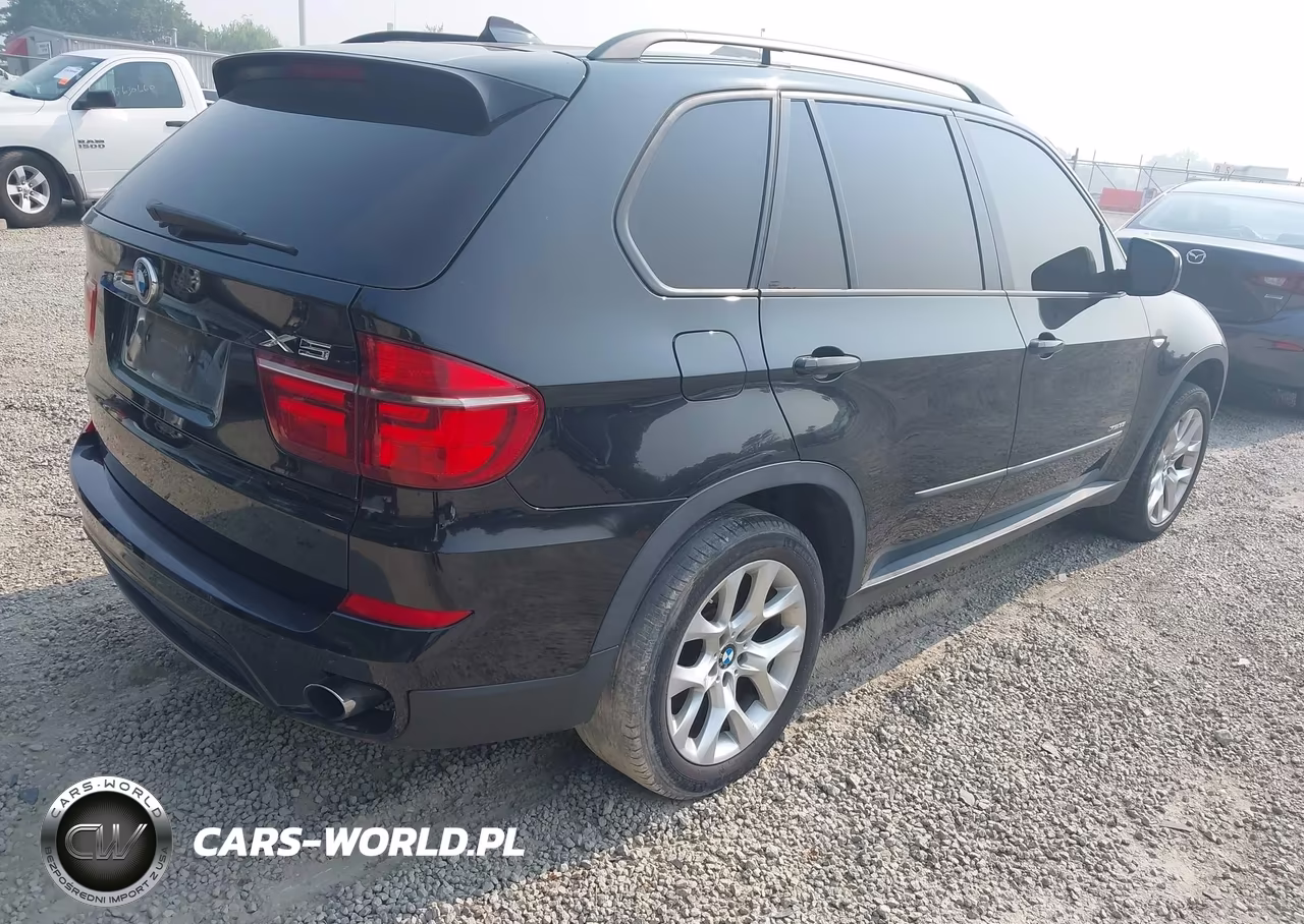 2012 BMW X5 xDrive35I-xDrive35I Premium-xDrive35I Sport Activity VIN:5UXZV4C53CL744281 - 4