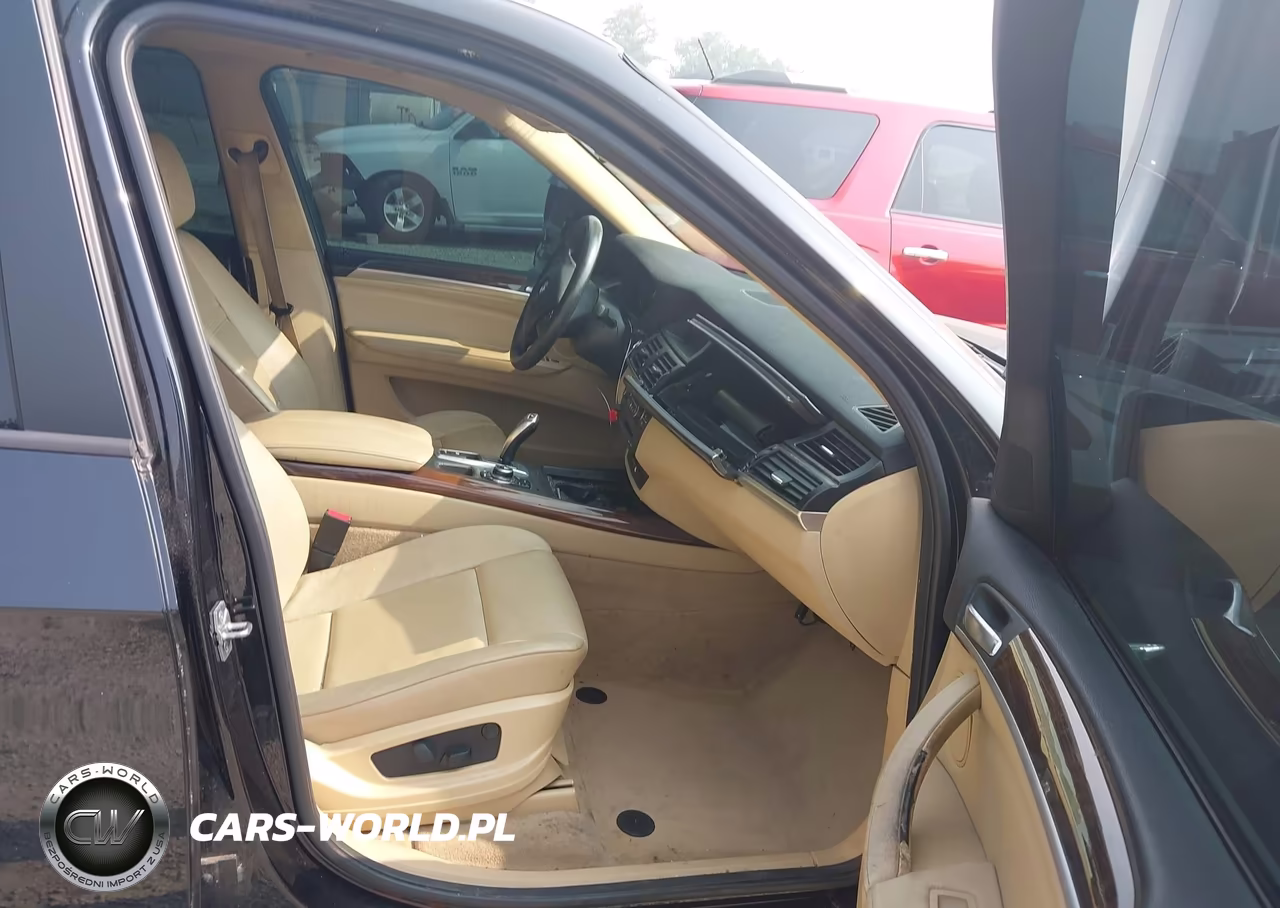 2012 BMW X5 xDrive35I-xDrive35I Premium-xDrive35I Sport Activity VIN:5UXZV4C53CL744281 - 5