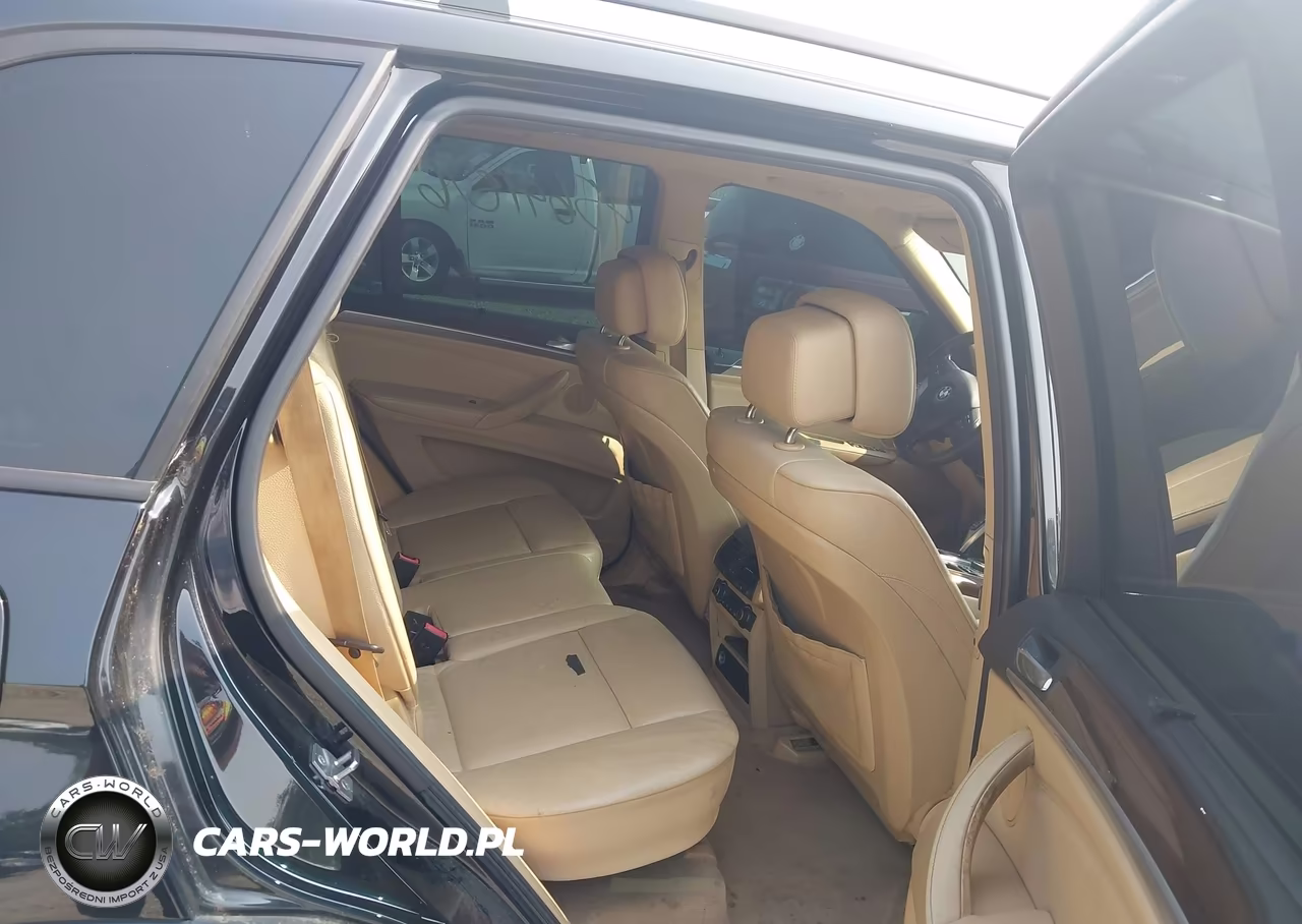2012 BMW X5 xDrive35I-xDrive35I Premium-xDrive35I Sport Activity VIN:5UXZV4C53CL744281 - 8