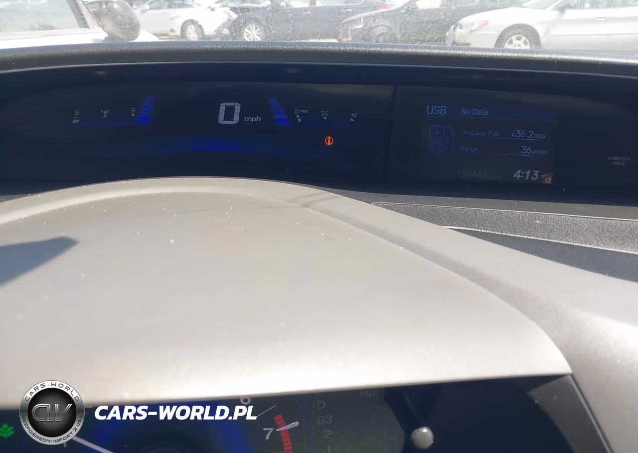 2012 Honda Civic Lx VIN:19XFB2F51CE103703 - 7