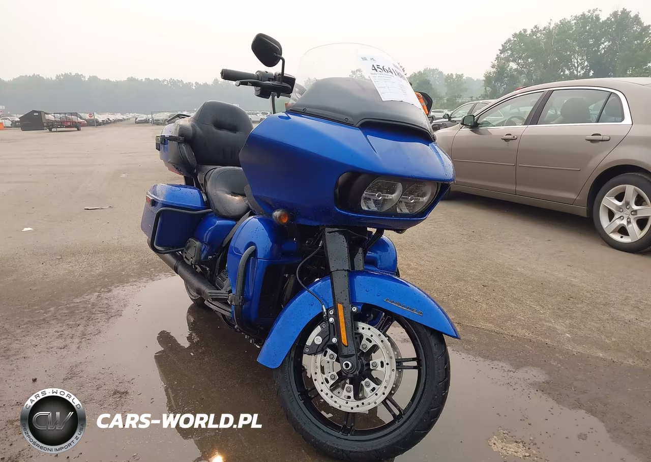 2024 Harley-Davidson Fltrk – zdjęcie 1 z 13