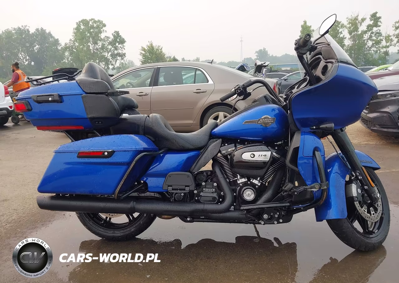 2024 Harley-Davidson Fltrk VIN:1HD1KZF14RB640229 - 12