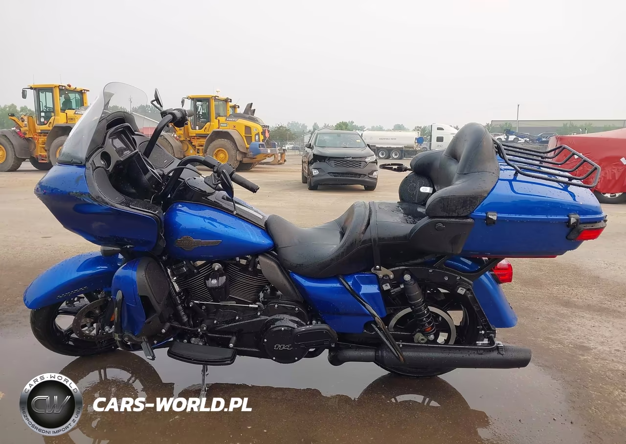 2024 Harley-Davidson Fltrk VIN:1HD1KZF14RB640229 - 13