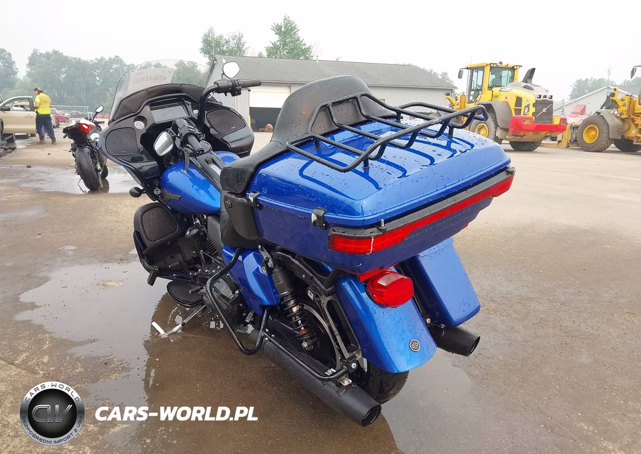 2024 Harley-Davidson Fltrk VIN:1HD1KZF14RB640229 - 3