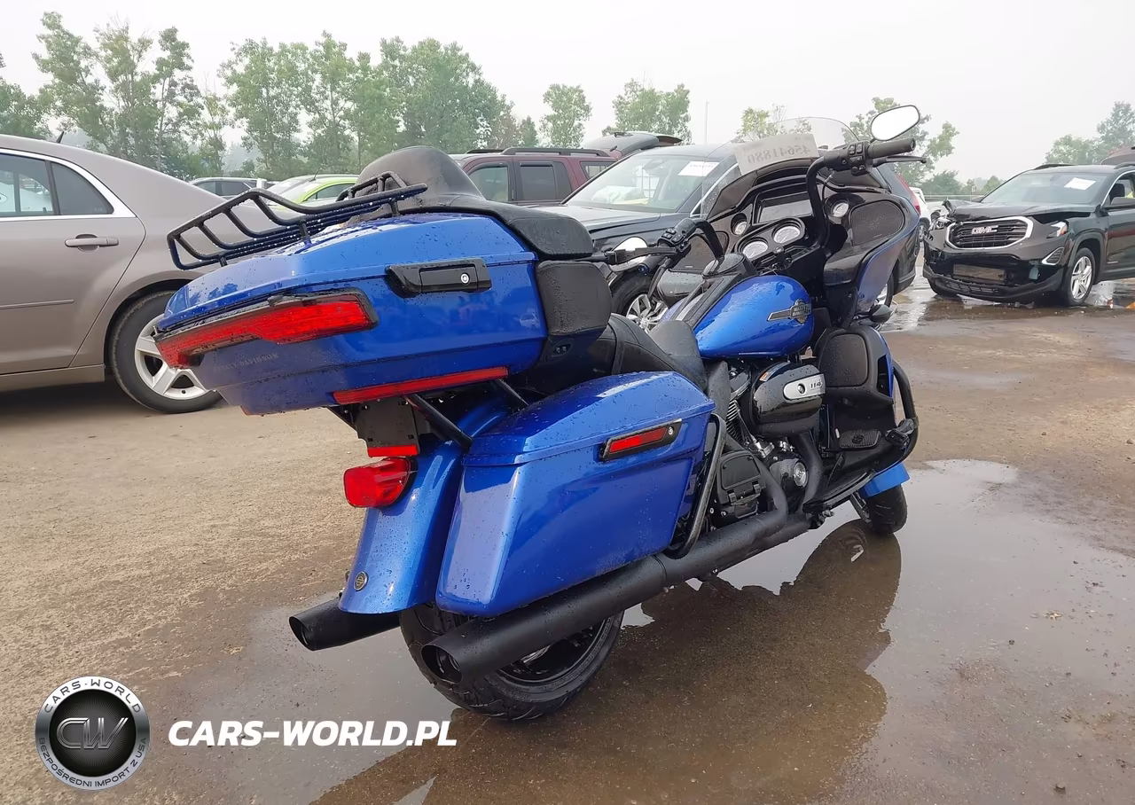 2024 Harley-Davidson Fltrk VIN:1HD1KZF14RB640229 - 4