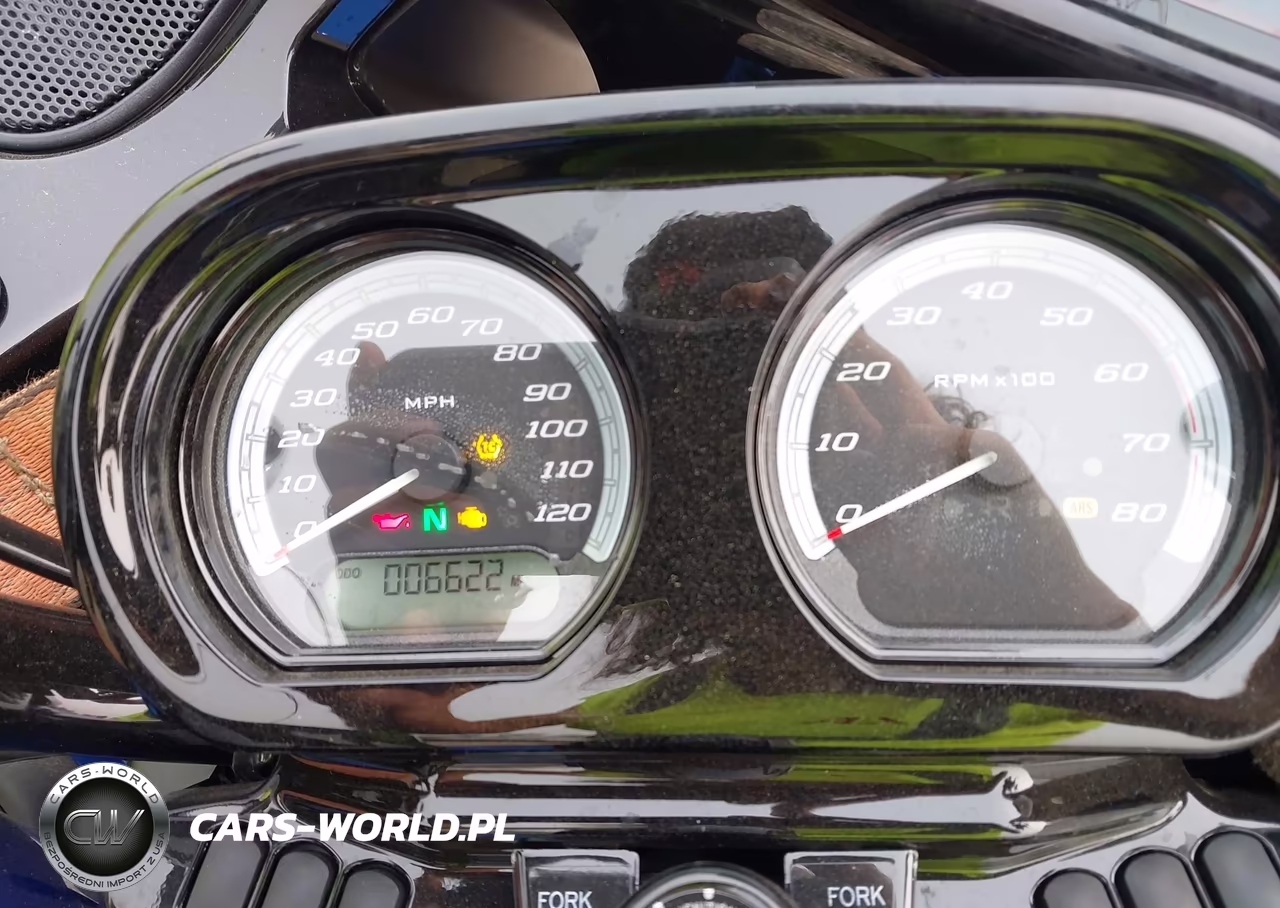 2024 Harley-Davidson Fltrk VIN:1HD1KZF14RB640229 - 7