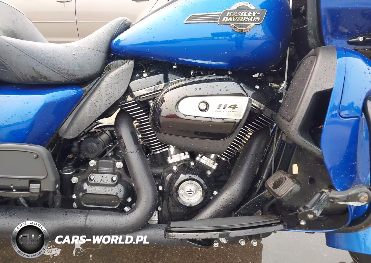 2024 Harley-Davidson Fltrk VIN:1HD1KZF14RB640229 - 8
