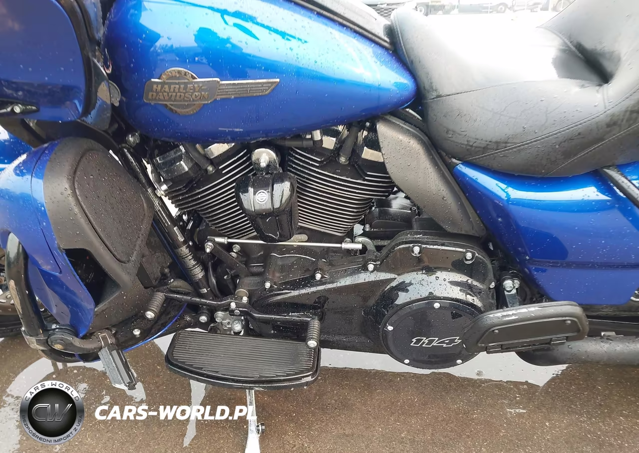 2024 Harley-Davidson Fltrk VIN:1HD1KZF14RB640229 - 9