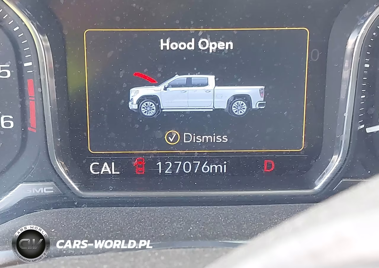 2021 GMC Sierra 1500 4Wd Short Box Denali VIN:3GTU9FET4MG307864 - 15