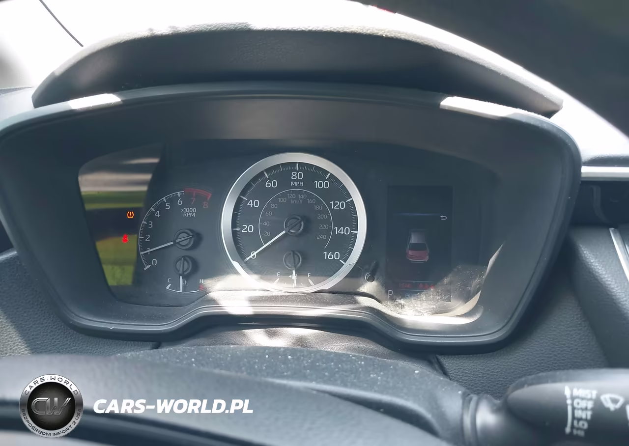 2020 Toyota Corolla Le VIN:5YFEPRAE5LP078235 - 6