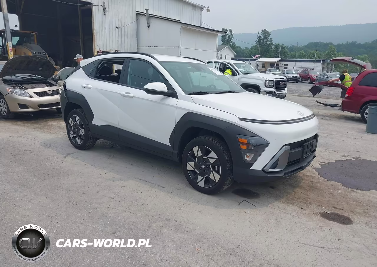 2025 Hyundai Kona Sel